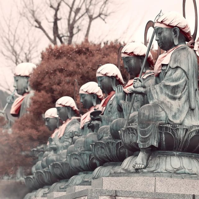 From Tokyo/Yokohama To Zenkoji Temple Sightseeing Day Trip - Included Amenities