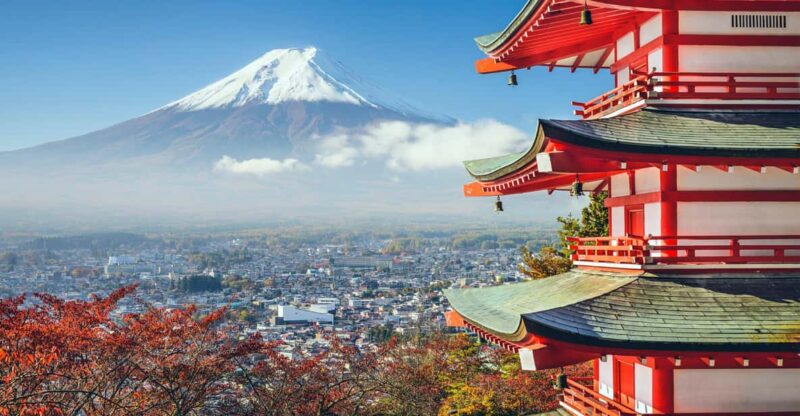 From Tokyo:Mount Fuji Full Day Customized Private Tour - Booking and Cancellation