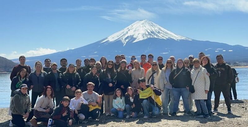 From Tokyo:Mount Fuji Top 4 Must-Visit Attractions Day Tour - Key Attractions