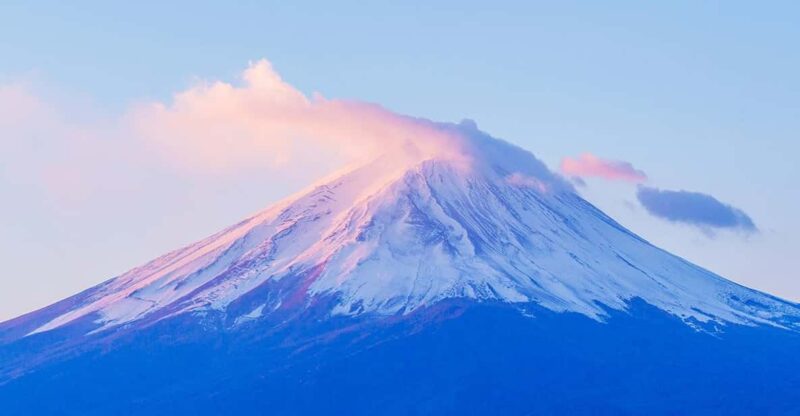 From Tokyo:Mt. Fuji 5th, Oshino Hakkai & Onsen Full-day Trip - Itinerary