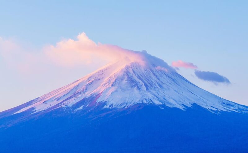 From Tokyo:Mt. Fuji 5th, Oshino Hakkai & Onsen Full-day Trip - Visiting Mount Fuji