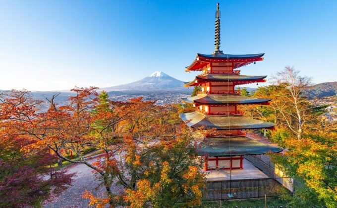 From Tokyo:Mt. Fuji 5th, Oshino Hakkai & Onsen Full-day Trip - Important Information