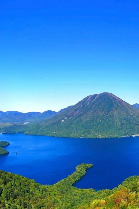 From Tokyo:Niko World Heritage Private Tour English Driver - Mount Nantais Scenic Views