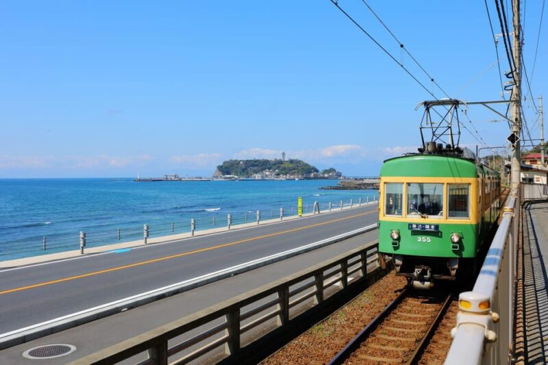 From Tokyo:Private Tour to Kamakura With Round-Way Transfer - Exclusions