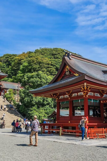 From Tokyo:Private Tour to Kamakura With Round-Way Transfer - Customizable Itinerary