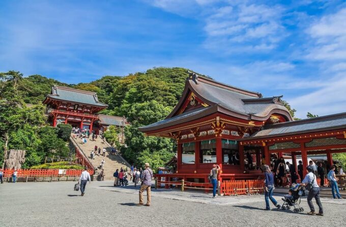 From Tokyo:Private Tour to Kamakura With Round-Way Transfer - Comfortable Private Car