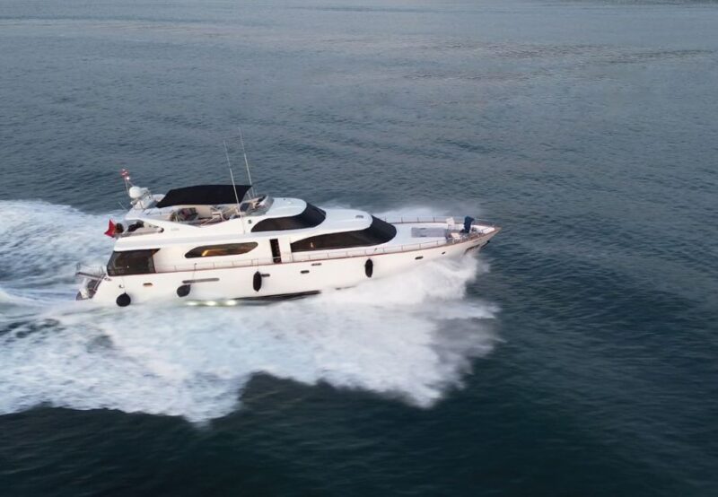 From Torba: Bodrum Coast Private Yacht Tour With Swim Stops - Experience Highlights