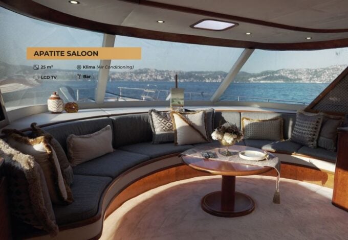 From Torba: Bodrum Coast Private Yacht Tour With Swim Stops - Culinary Offerings