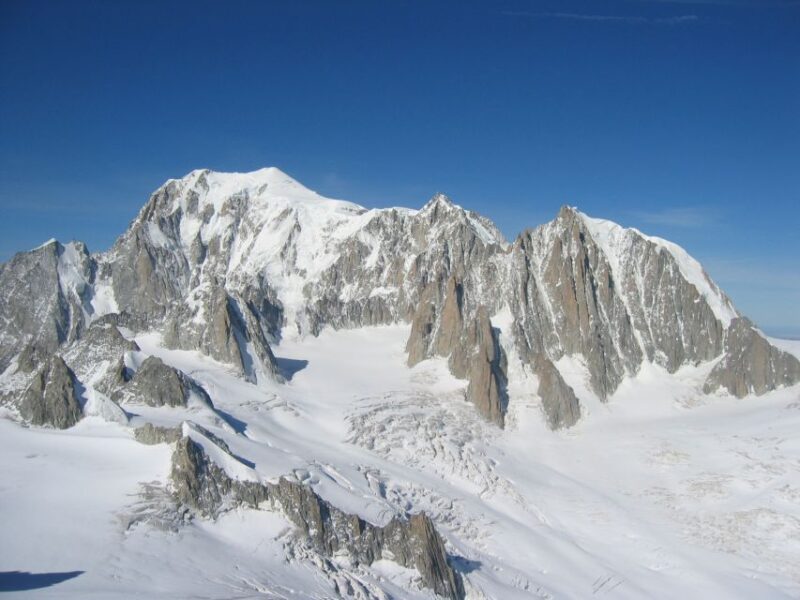 From Torino: Mont Blanc Private Full-Day Trip - Just The Basics