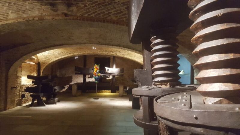 From Torino: Private Martini Experience - Visitor Experience