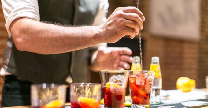 From Torino: Private Martini Experience - Accessibility and Pickup