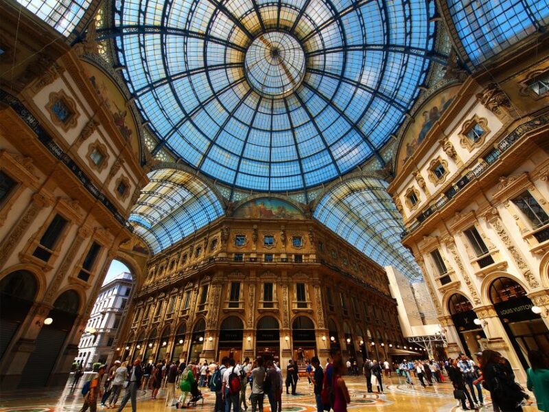 From Torino: Private Milan Fashion & Shopping Tour - Key Points