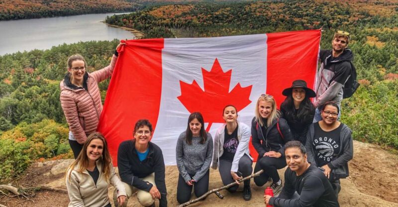 From Toronto: Algonquin Park Hiking Adventure Tour - Key Points