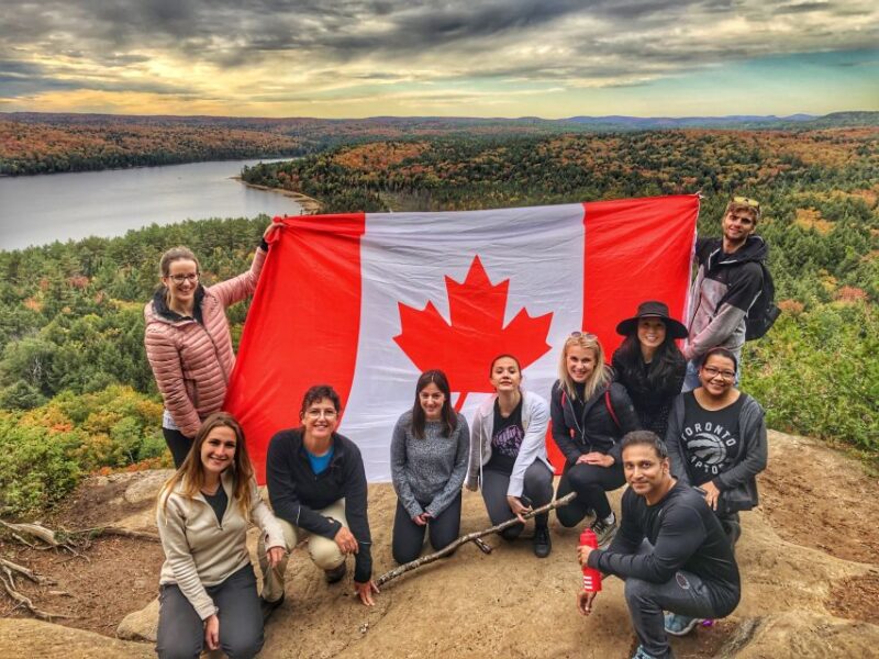 From Toronto: Algonquin Park Hiking Adventure Tour - Activity Options