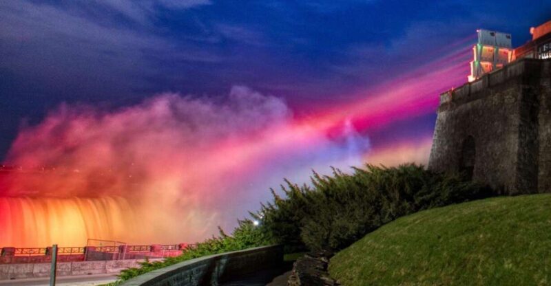 From Toronto: All Inclusive Day & Evening Niagara Falls Tour - Unique Experiences