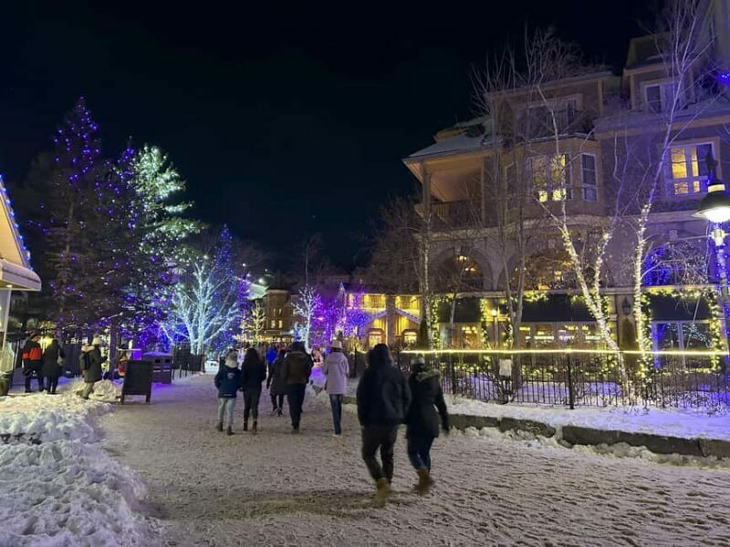 From Toronto: Blue Mountain Day Trip Skiing Snowboarding - What To Expect During Your Day Trip