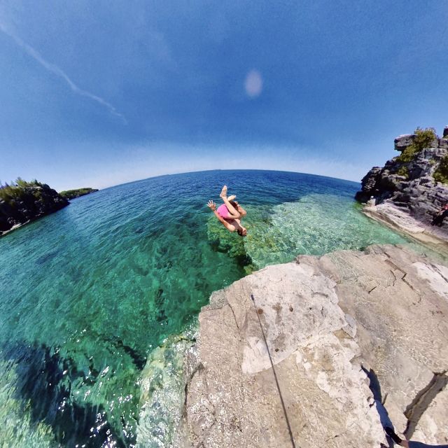 From Toronto: Bruce Peninsula Guided Hiking Day Trip - Highlights