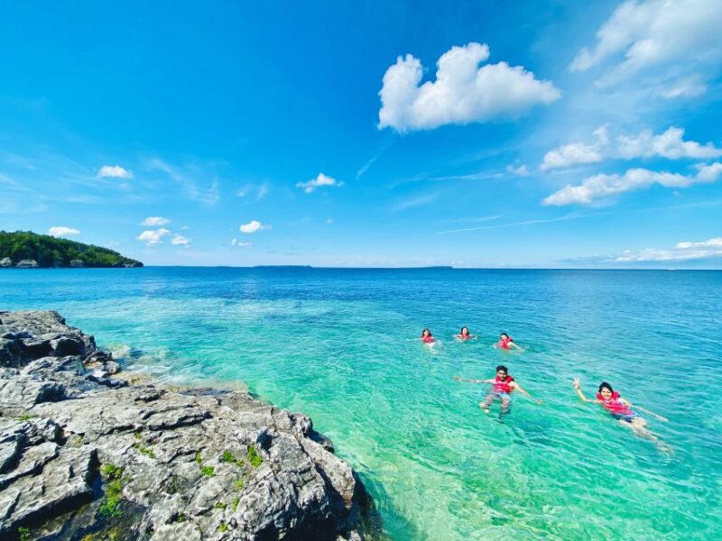 From Toronto: Bruce Peninsula Guided Hiking Day Trip - Inclusions