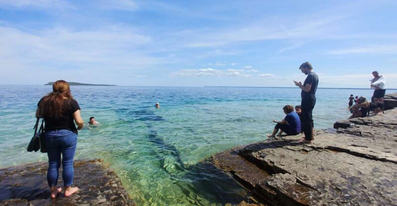 From Toronto: Bruce Peninsula National Park Guided Day Trip - Key Points