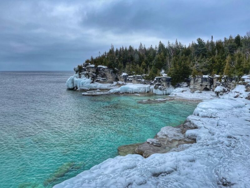 From Toronto: Bruce Peninsula National Park Guided Day Trip - Main Attractions