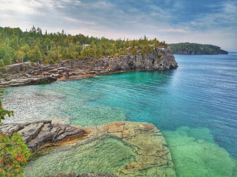 From Toronto: Bruce Peninsula National Park Guided Day Trip - Experience and Activities