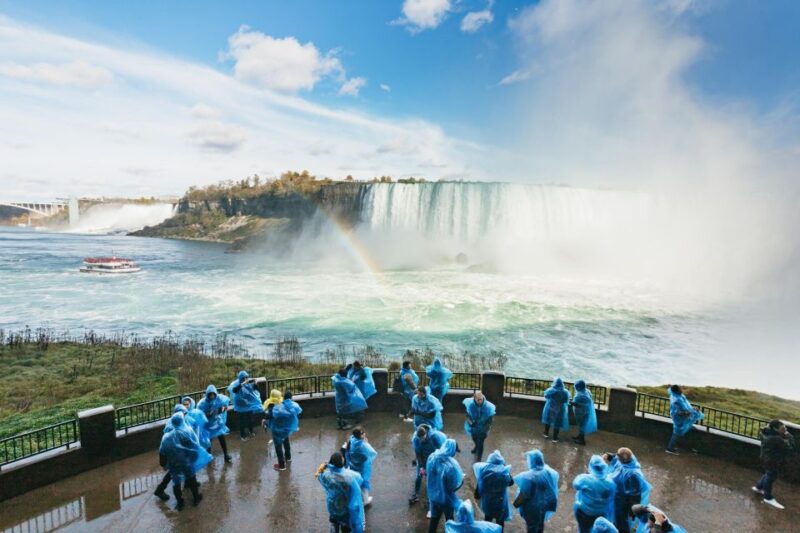 From Toronto: Early Bird Niagara Falls Small Group Day Trip - Itinerary Highlights