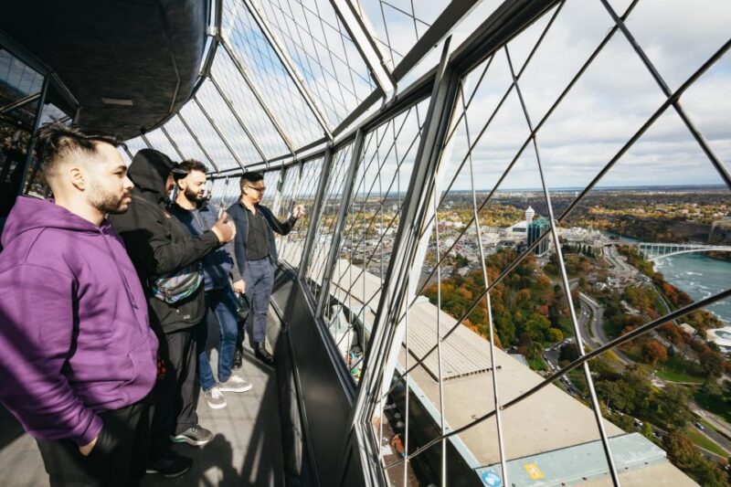 From Toronto: Early Bird Niagara Falls Small Group Day Trip - Customer Experience