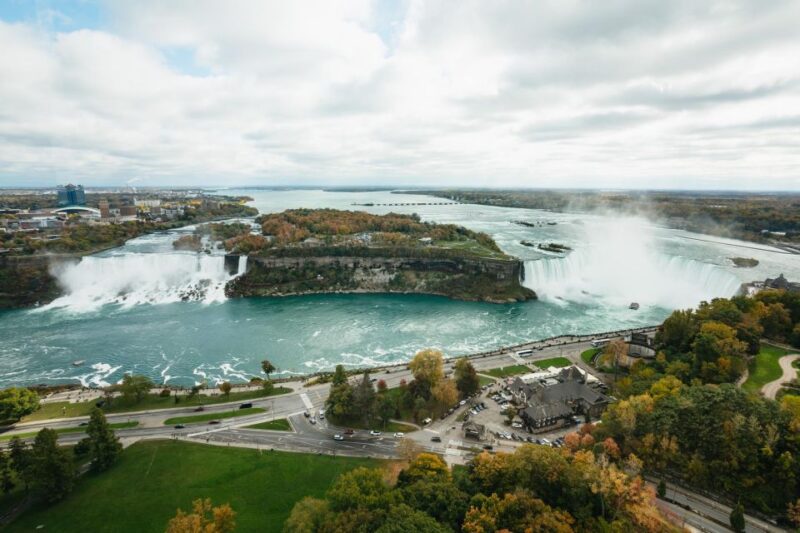 From Toronto: Early Bird Niagara Falls Small Group Day Trip - Pricing and Duration