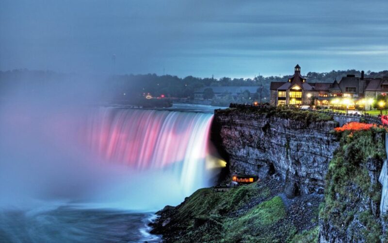 From Toronto: Gray Line Niagara Falls Evening Tour - Inclusions