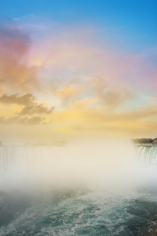 From Toronto: Gray Line Niagara Falls Evening Tour - Customer Reviews Summary