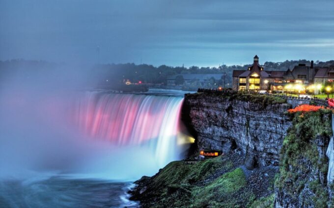 From Toronto: Gray Line Niagara Falls Evening Tour - Frequently Asked Questions