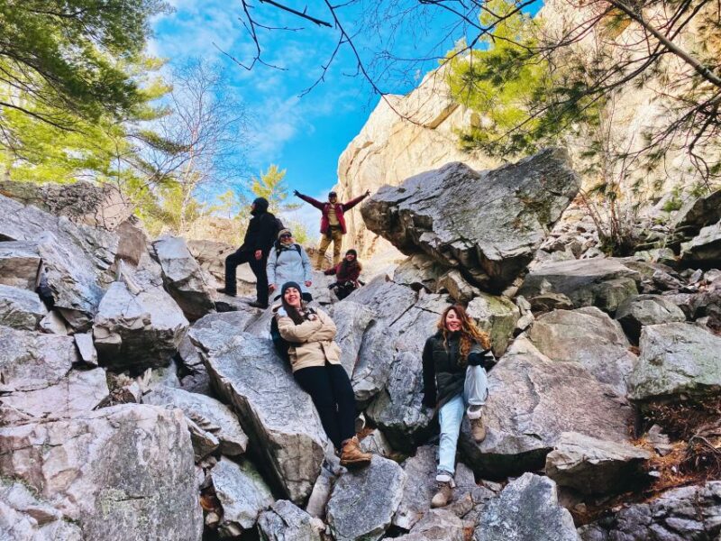 From Toronto: Killarney and French River Guided Day Hike - Overview of the Activity