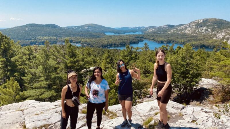 From Toronto: Killarney and French River Guided Day Hike - Scenic Highlights of the Journey