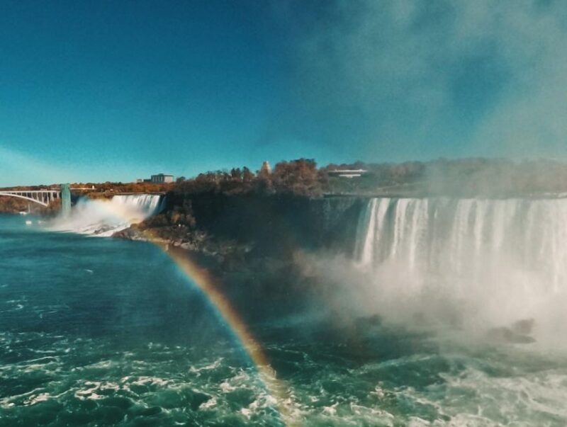 From Toronto: Niagara 3 Hidden Waterfalls Day Tour - Key Points