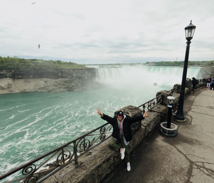 From Toronto: Niagara 3 Hidden Waterfalls Day Tour - Important Information