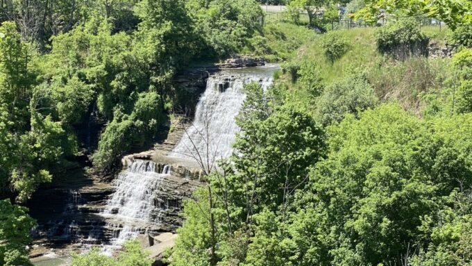 From Toronto: Niagara 3 Hidden Waterfalls Day Tour - Departure and Meeting Point