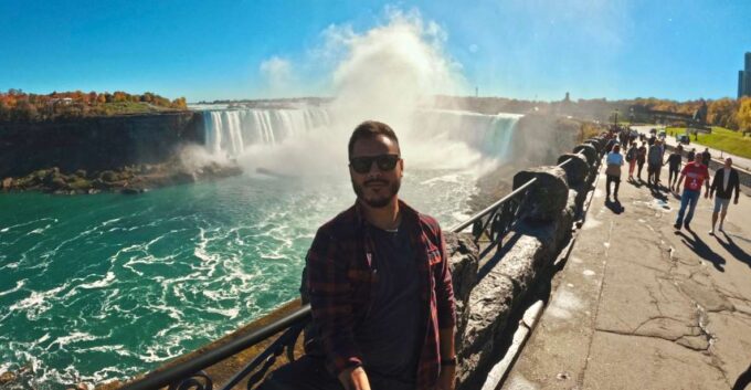 From Toronto: Niagara 3 Hidden Waterfalls Day Tour - Group Size and Language