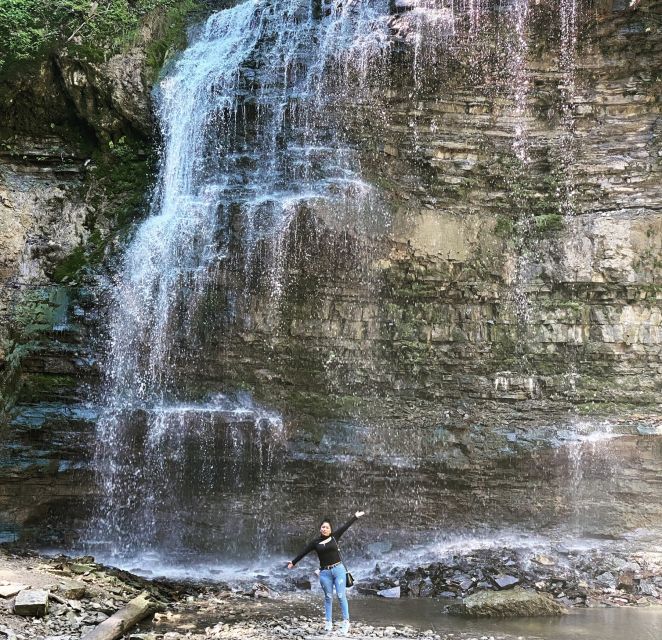 From Toronto: Niagara 3 Hidden Waterfalls Day Tour - Frequently Asked Questions