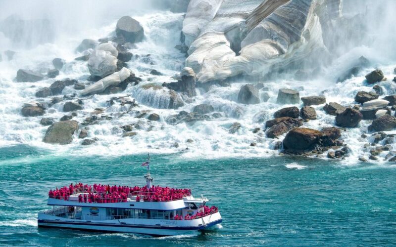 From Toronto: Niagara Falls, Canada Private Tour - Customer Reviews and Ratings