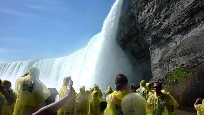 From Toronto: Niagara Falls, Canada Private Tour - Booking and Cancellation