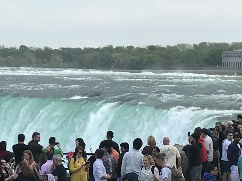 From Toronto: Niagara Falls Day Tour With Boat Cruise - Inclusions and Amenities