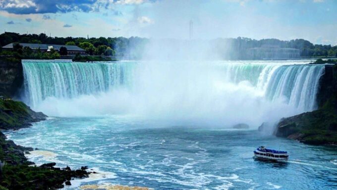 From Toronto: Niagara Falls Day Tour With Boat Cruise - Tour Duration and Cancellation Policy