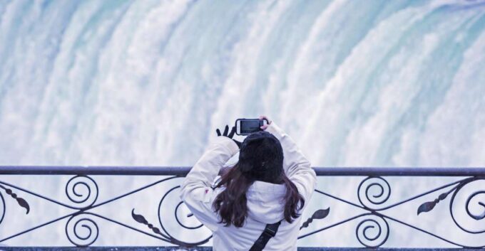 From Toronto: Niagara Falls Day Tour With Boat Cruise - Scenic Drive and Views