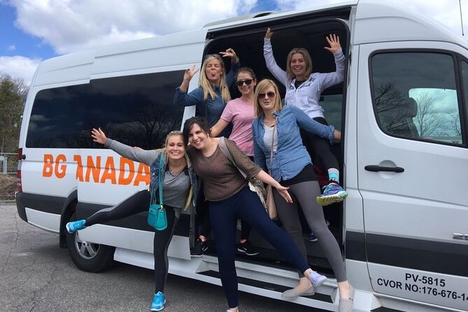From Toronto: Niagara Falls Day Tour With Optional Boat Cruise - Exclusions