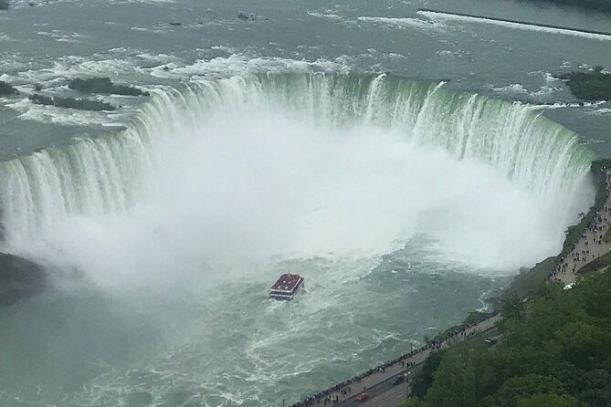 From Toronto: Niagara Falls Day Tour With Optional Boat Cruise - Niagara Falls Boat Cruise