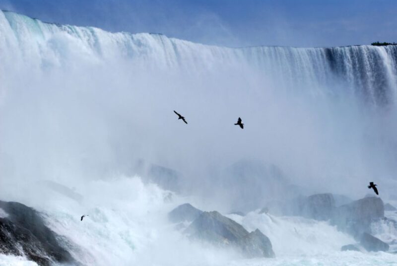 From Toronto: Niagara Falls Day Trip - Key Points