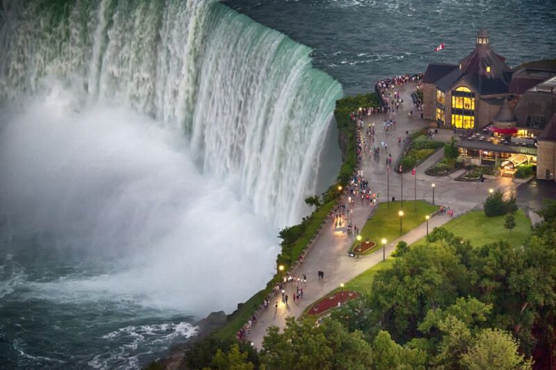 From Toronto: Niagara Falls Day Trip - Itinerary and Activities