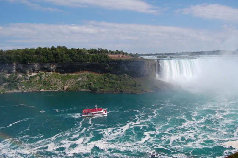 From Toronto: Niagara Falls Day Trip - Transportation and Meeting Point
