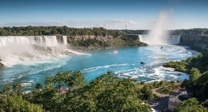 From Toronto: Niagara Falls Day Trip - Highlights at Niagara Falls