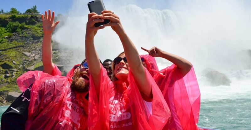 From Toronto: Niagara Falls Full-Day Bus Tour - Booking and Cancellation Policy